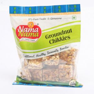 Nama Nama Groundnut Chikkies 200g