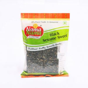 Nama Nama Black Sesame Sweet 100g