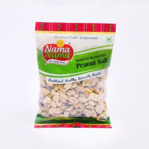 Nama Nama Roasted Blanched Peanut Salt 100g