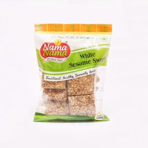 Nama Nama White Sesame Sweet 100g