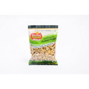 Nama Nama Roasted Blanched Peanut Pepper 100g